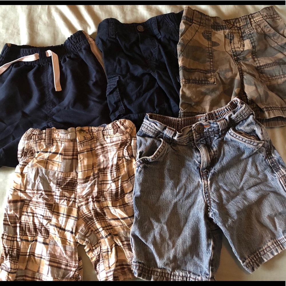 18-24 month boy shorts